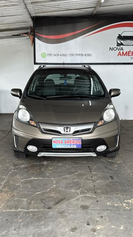 HONDA Fit 1.5 16V 4P TWIST FLEX AUTOMÁTICO, Foto 2