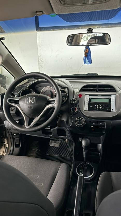 HONDA Fit 1.5 16V 4P TWIST FLEX AUTOMÁTICO, Foto 8