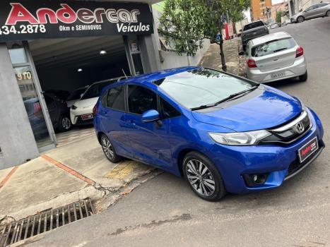 HONDA Fit 1.5 16V 4P EX FLEX AUTOMÁTICO, Foto 1