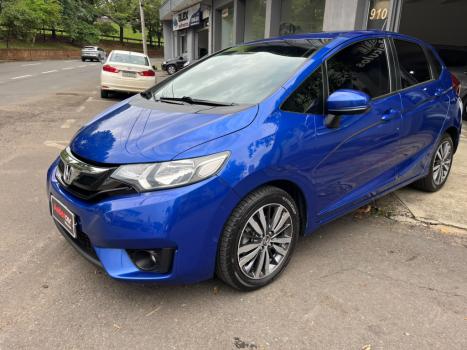 HONDA Fit 1.5 16V 4P EX FLEX AUTOMÁTICO, Foto 2