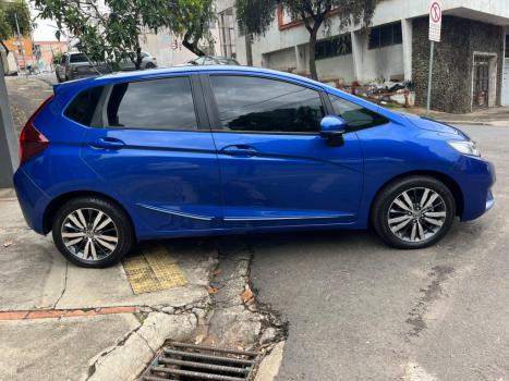 HONDA Fit 1.5 16V 4P EX FLEX AUTOMÁTICO, Foto 3
