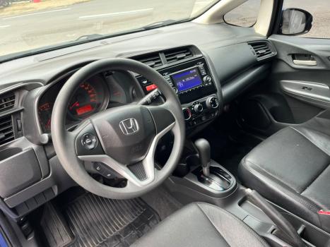 HONDA Fit 1.5 16V 4P EX FLEX AUTOMÁTICO, Foto 4