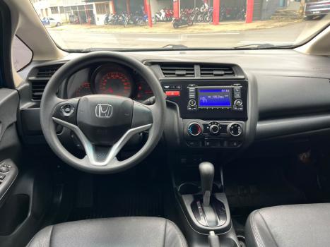 HONDA Fit 1.5 16V 4P EX FLEX AUTOMÁTICO, Foto 5