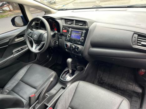 HONDA Fit 1.5 16V 4P EX FLEX AUTOMÁTICO, Foto 6
