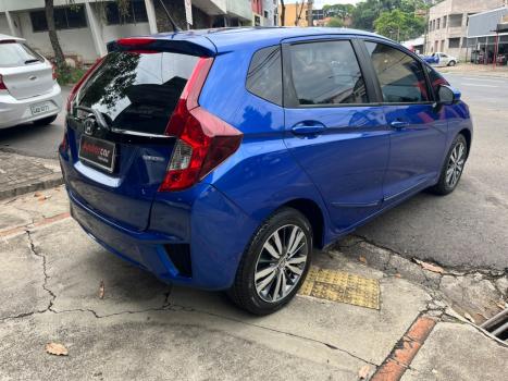 HONDA Fit 1.5 16V 4P EX FLEX AUTOMÁTICO, Foto 7