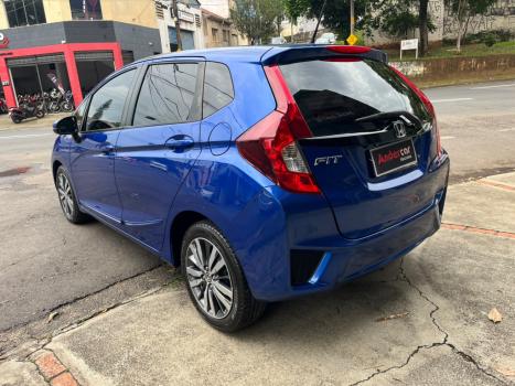 HONDA Fit 1.5 16V 4P EX FLEX AUTOMÁTICO, Foto 8