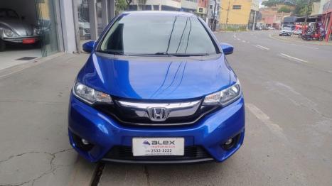 HONDA Fit 1.5 16V 4P EX AUTOMÁTICO, Foto 2