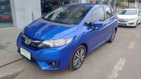 HONDA Fit 1.5 16V 4P EX AUTOMÁTICO, Foto 3