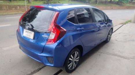 HONDA Fit 1.5 16V 4P EX AUTOMÁTICO, Foto 4