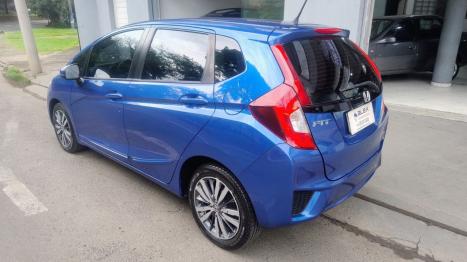 HONDA Fit 1.5 16V 4P EX AUTOMÁTICO, Foto 5