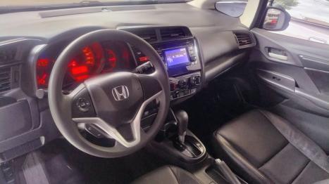 HONDA Fit 1.5 16V 4P EX AUTOMÁTICO, Foto 6
