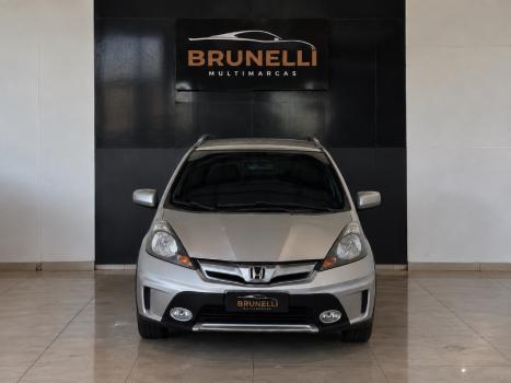 HONDA Fit 1.5 16V 4P TWIST FLEX AUTOMÁTICO, Foto 2