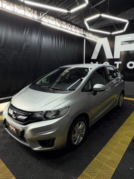 HONDA Fit 1.5 16V 4P DX FLEX, Foto 2