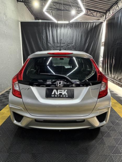 HONDA Fit 1.5 16V 4P DX FLEX, Foto 4