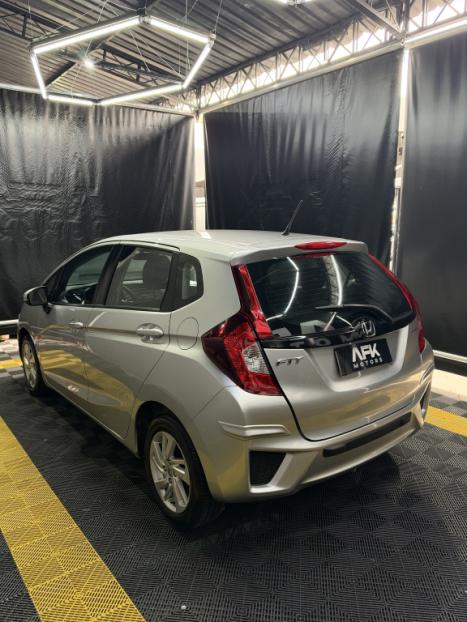 HONDA Fit 1.5 16V 4P DX FLEX, Foto 5