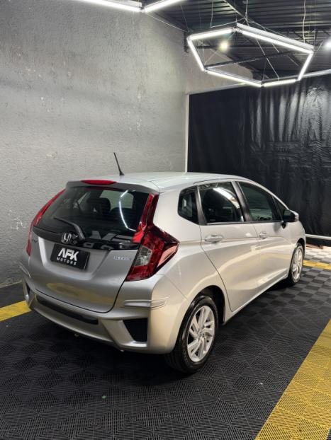 HONDA Fit 1.5 16V 4P DX FLEX, Foto 6