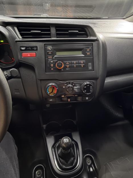 HONDA Fit 1.5 16V 4P DX FLEX, Foto 7