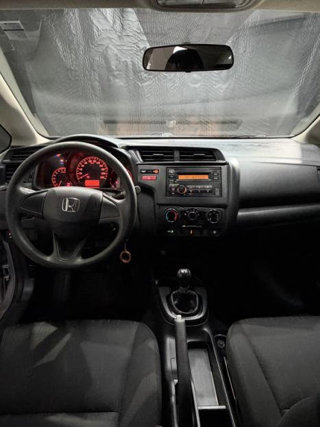 HONDA Fit 1.5 16V 4P DX FLEX, Foto 9