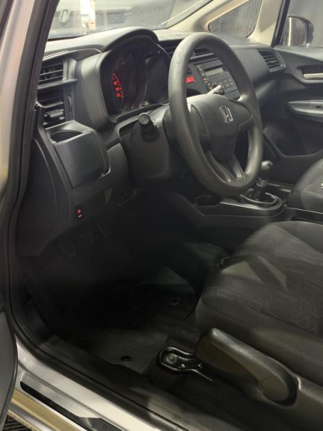 HONDA Fit 1.5 16V 4P DX FLEX, Foto 12