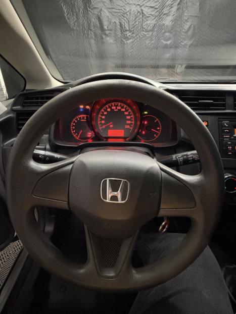 HONDA Fit 1.5 16V 4P DX FLEX, Foto 13