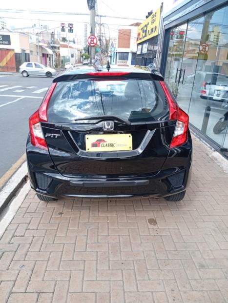 HONDA Fit 1.5 16V 4P EXL FLEX AUTOMÁTICO, Foto 3