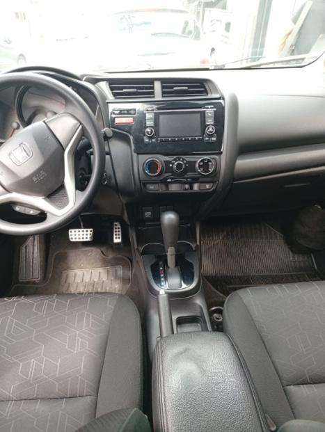 HONDA Fit 1.5 16V 4P EXL FLEX AUTOMÁTICO, Foto 4