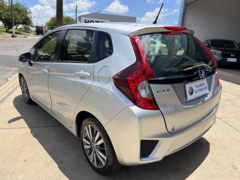 HONDA Fit 1.5 16V 4P EXL FLEX AUTOMÁTICO, Foto 2