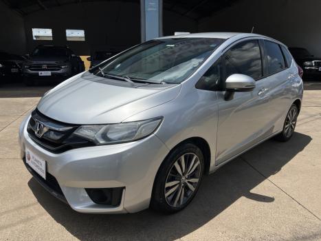 HONDA Fit 1.5 16V 4P EXL FLEX AUTOMÁTICO, Foto 3