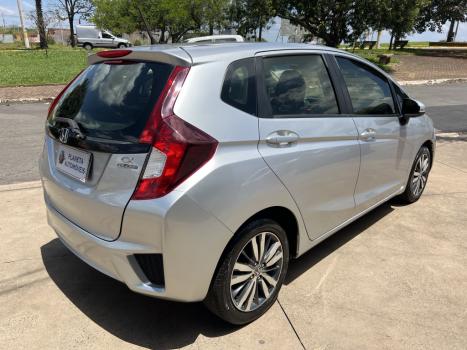 HONDA Fit 1.5 16V 4P EXL FLEX AUTOMÁTICO, Foto 4