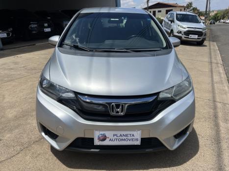 HONDA Fit 1.5 16V 4P EXL FLEX AUTOMÁTICO, Foto 5