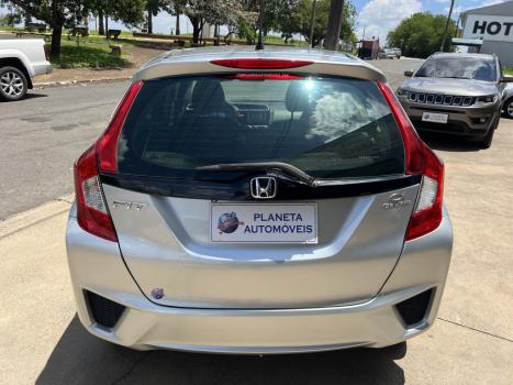 HONDA Fit 1.5 16V 4P EXL FLEX AUTOMÁTICO, Foto 6