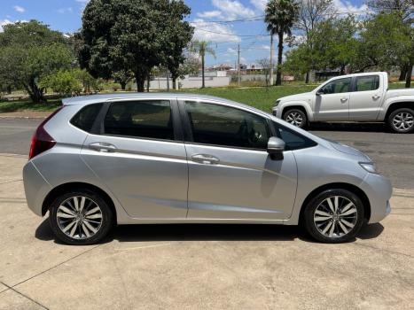 HONDA Fit 1.5 16V 4P EXL FLEX AUTOMÁTICO, Foto 7