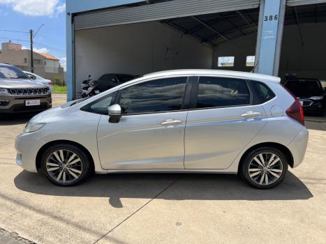 HONDA Fit 1.5 16V 4P EXL FLEX AUTOMÁTICO, Foto 8