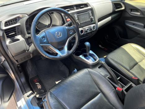 HONDA Fit 1.5 16V 4P EXL FLEX AUTOMÁTICO, Foto 9