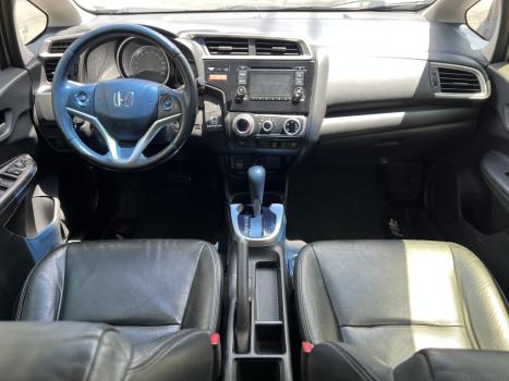 HONDA Fit 1.5 16V 4P EXL FLEX AUTOMÁTICO, Foto 10