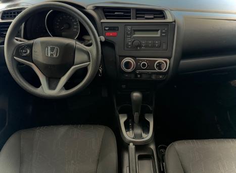 HONDA Fit 1.5 16V 4P LX FLEX AUTOMÁTICO, Foto 5