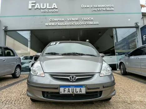 HONDA Fit 1.5 16V 4P EX, Foto 1