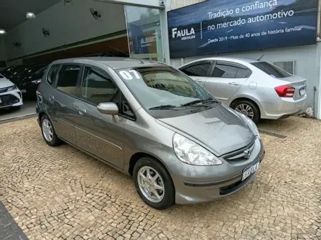 HONDA Fit 1.5 16V 4P EX, Foto 3