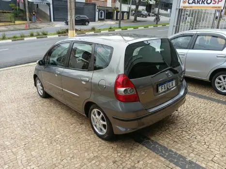 HONDA Fit 1.5 16V 4P EX, Foto 4