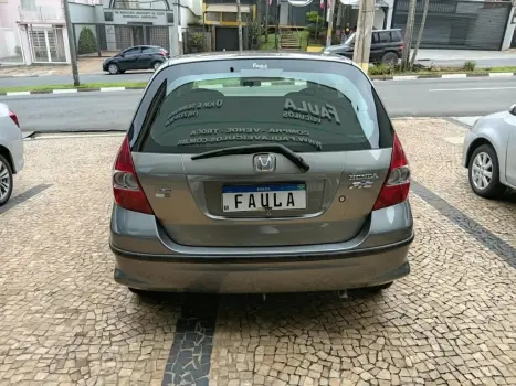 HONDA Fit 1.5 16V 4P EX, Foto 5