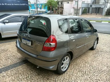 HONDA Fit 1.5 16V 4P EX, Foto 6