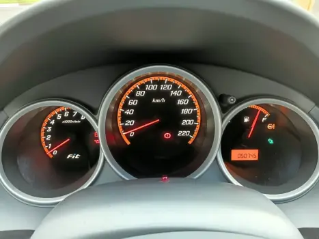 HONDA Fit 1.5 16V 4P EX, Foto 7