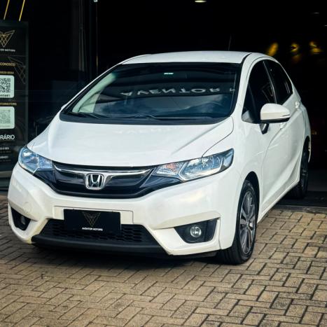 HONDA Fit 1.5 16V 4P EX FLEX AUTOMÁTICO, Foto 1