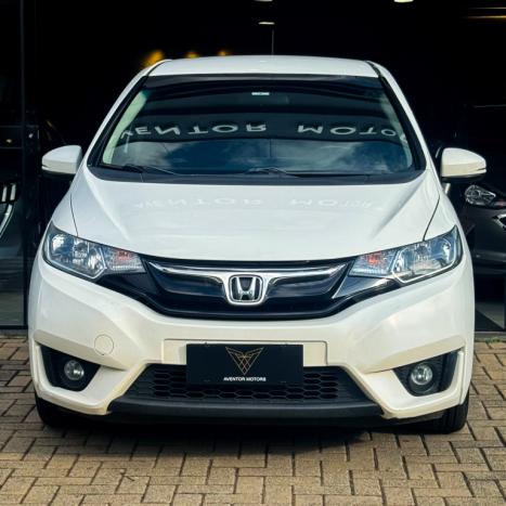 HONDA Fit 1.5 16V 4P EX FLEX AUTOMÁTICO, Foto 2