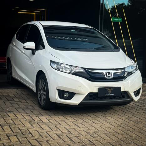 HONDA Fit 1.5 16V 4P EX FLEX AUTOMÁTICO, Foto 3