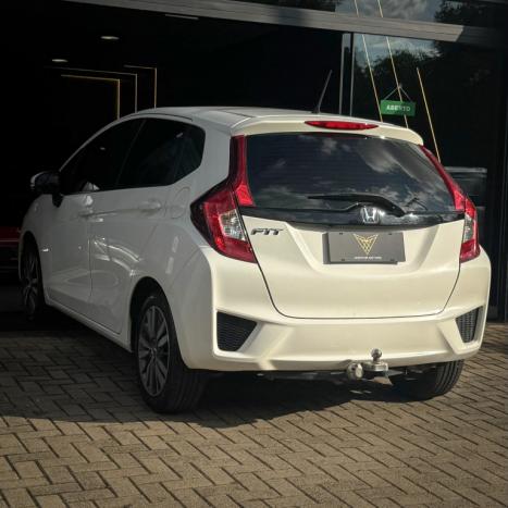 HONDA Fit 1.5 16V 4P EX FLEX AUTOMÁTICO, Foto 6