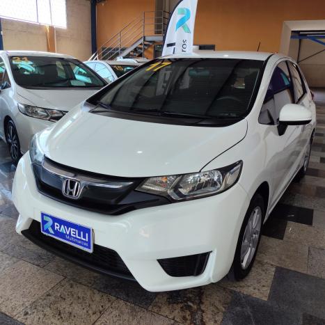 HONDA Fit 1.5 16V 4P LX FLEX AUTOMÁTICO, Foto 1