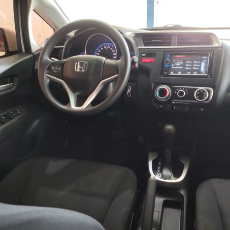 HONDA Fit 1.5 16V 4P LX FLEX AUTOMÁTICO, Foto 3