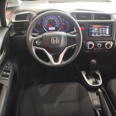 HONDA Fit 1.5 16V 4P LX FLEX AUTOMÁTICO, Foto 4