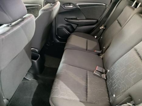 HONDA Fit 1.5 16V 4P LX FLEX AUTOMÁTICO, Foto 8